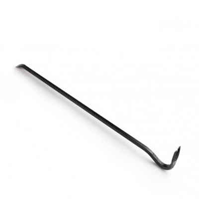 Pied de biche de 20 mm de largeur de tête et 1200 mm pour la lutte contre l'incendie et le sauvetage
