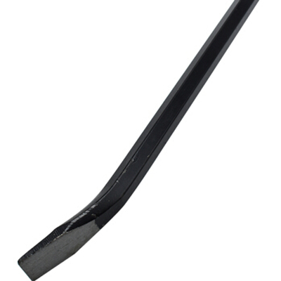Pied de biche à tête de 20 mm, 1200 mm, moulage monobloc, outil de lutte contre l'incendie
