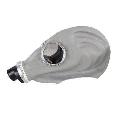 Masque à gaz de protection en caoutchouc mou 0.515 kg
