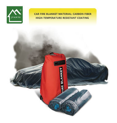0Couvertures de voiture à incendie en fibre de verre de.6 mm Convient pour différentes occasions