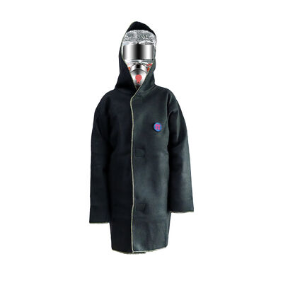 Résistant à la flamme Isolation thermique Vêtements de sécurité en fibre de carbone Vêtements de protection contre le feu