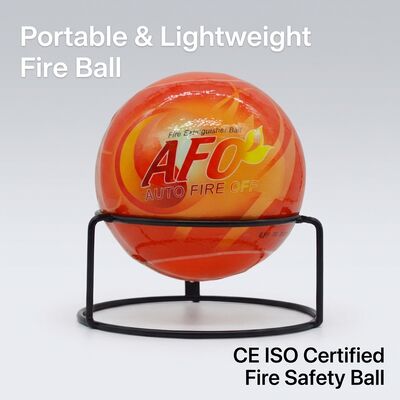 ABC poudre extincteur automatique à boule de feu à boule de feu 1,3 kg